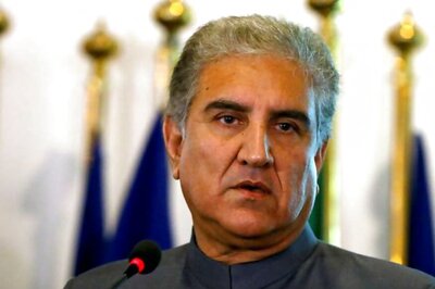Pakistan FM Shah Mehmood Qureshi Asks Political Parties to be United on Kashmir Issue