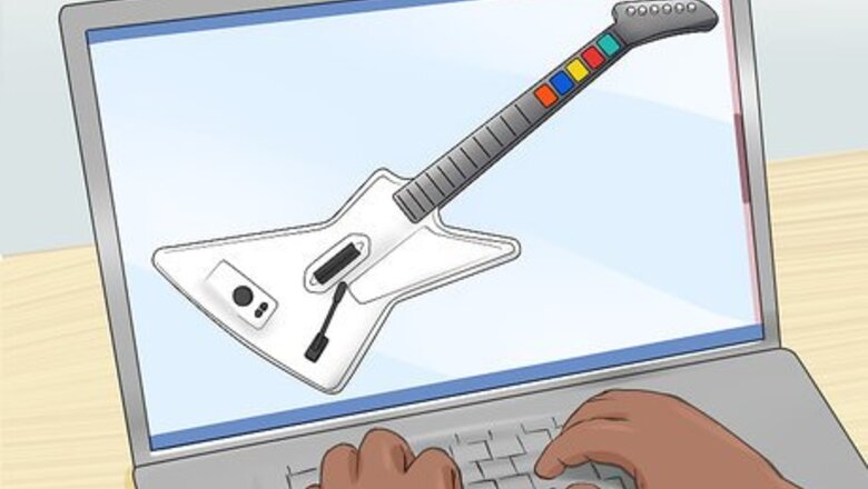 How to Build a Custom Guitar Hero Controller out of Hardwood