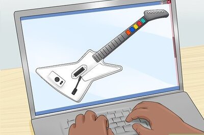 How to Build a Custom Guitar Hero Controller out of Hardwood