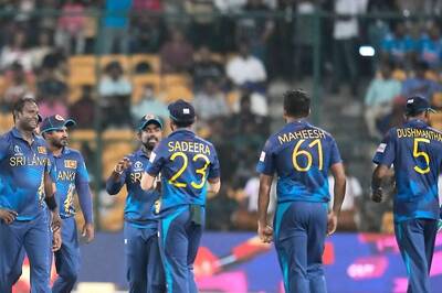 ICC Suspends Sri Lanka Cricket’s Membership
