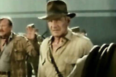 Masand's Verdict: Indiana Jones, an enjoyable watch