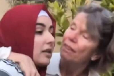 Dinner Party at Berkeley Law School Dean's House Goes Berserk As Student Starts Speaking About Gaza War | Video