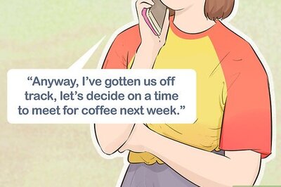 How to End a Phone Call