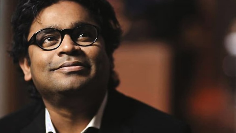 AR Rahman to Attend Cannes Film Fest For Sangamithra
