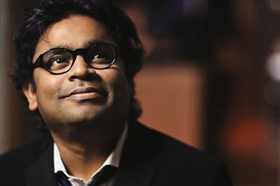 AR Rahman to Attend Cannes Film Fest For Sangamithra