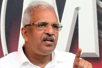 Kerala CPM Leader Jayarajan Faces Threat to Life, Security Tightened