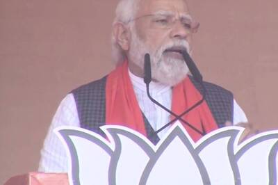 1 Lakh National Flags, Tribal Cultural Event for PM Modi’s Visit to Assam’s Karbi Anglong Tomorrow