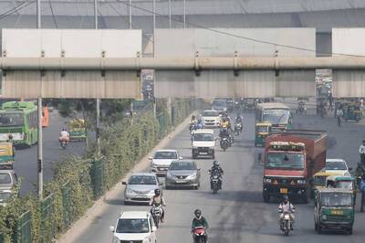 Delhi, Here’s Your Choke of The Day: 11% Diesel Car Owners Flouting Ban, May Still Be Plying, Finds Survey
