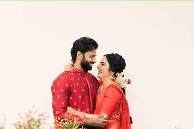‘Happily And Officially Engaged’: Actress Shree Gopika Neelnath Shares Photos With Fiance