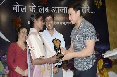 Empower girls, teach boys to respect women, says Aamir Khan