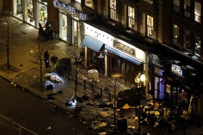 Key facts about the Boston Marathon