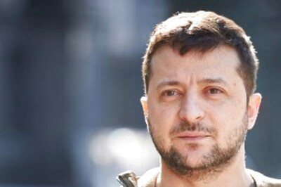 Ukraine President Volodymyr Zelensky Sacks Kyiv’s Envoys to India, Germany, 3 Other Nations