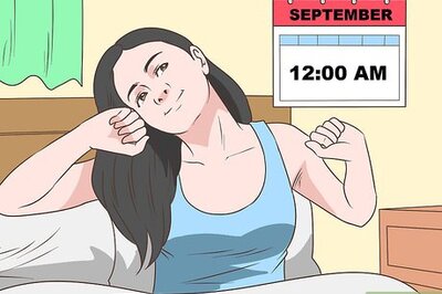 How to Wake Up in the Middle of the Night