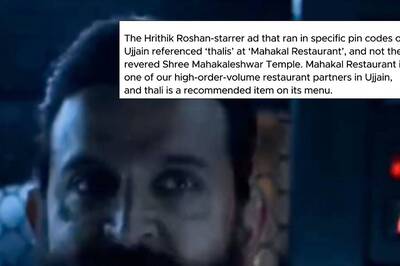 'Sincerest Apologies': Hrithik Roshan's Zomato Ad Faces Backlash, App Issues An Apology
