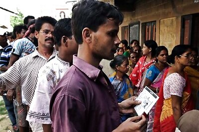 LS polls: Over 400 sensitive polling booths in Delhi, says EC