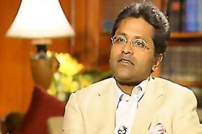 Lalit Modi gives nod to biopic, SRK may play lead