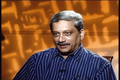 Modi@365: Files weren't being signed earlier due to fear of probable scams, Defence Minister Parrikar
