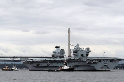 Britain Plans to Send Warship to South China Sea in Move Likely to Irk Beijing