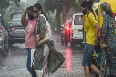 Death Toll Rises to 164 in Rain Battered Maharashtra; Parts of North India Receive Heavy Rainfall