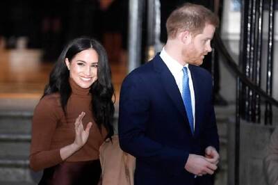 Prince Harry, Meghan Drop 'His/Her Royal Highness' Titles, Forgo Public Funds in Settlement with Queen