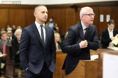 Shia LaBeouf appears in N.Y. court in disorderly conduct case