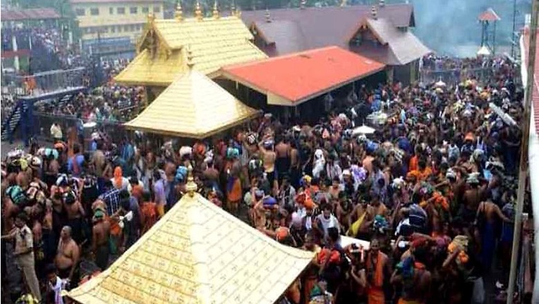 After SC Rap, Sabarimala Board Likely to Support Women's Entry in Kerala Temple