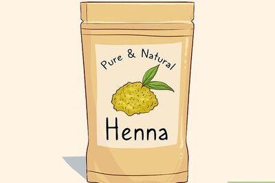 How to Mix Henna for Hair