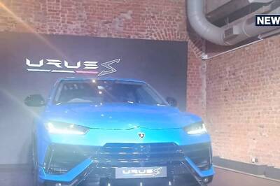Lamborghini Urus S Launched in India At Rs 4.18 Crore