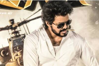 Vijay's Beast Update Most Liked and Retweeted Tweet from Film Industry in India, Says Twitter