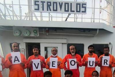 13 Indian Crew Members Stuck On A Ship Detained in Indonesia, Seek Govt’s Help