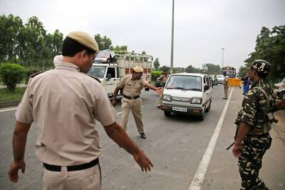 Gurmeet Ram Rahim Case: Curfew Relaxed in Sirsa Between 6AM-11AM