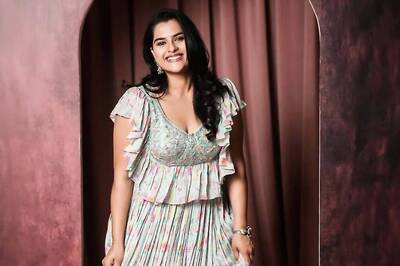 'Untrue Statements': Telugu Actress Kavya Kalyanram Denies Claims Of Being Body-shamed