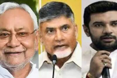 Centre's Decision to Refer Waqf Amendment Bill to JPC Hailed by Nitish's JDU, Other BJP Allies