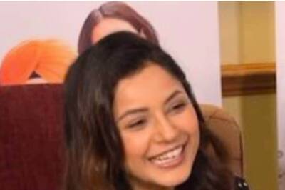 Shehnaaz Gill is 'Trying Hard to Stay Strong' During Honsla Rakh Promotions