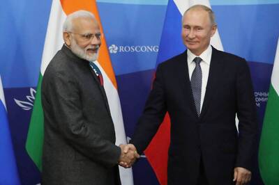 Summit Cancelled Due to Covid-19, Say India-Russia After Report Blames Unease Over Quad Coalition