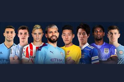 Manchester City, Mumbai City FC and Other City Football Group Clubs Come Together For FIFA 2020 Global Esports Challenge