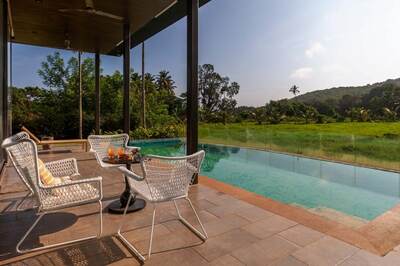 Experience The Ultimate Villacation With Your Girl Gang This Month