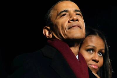 Barack Obama's Doodles Sold for Over USD 11,000 at Auction