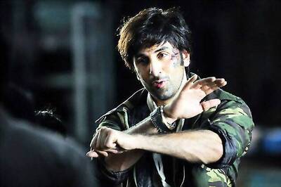 Besharam: Ranbir Kapoor flaunts 'desi' dance moves