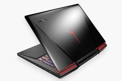 Lenovo launches all-new Y-series gaming laptops