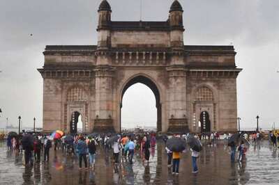 IMD Predicts Heavy Showers in Vidarbha, Mumbai Region Next Week