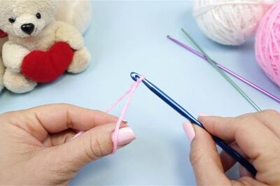 How to Crochet a Baby Hat