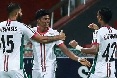AFC Cup: ATK Mohun Bagan Go Atop Group D with Win over Maziya