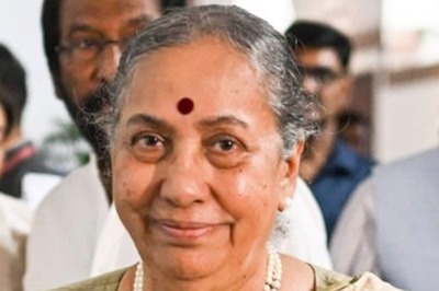 Differences in Non-BJP Camp Family Quarrel, Enough Time for Mamata to Change Mind, Says Margaret Alva