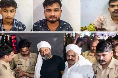 Did a ‘Handler’ Bring Atiq Ahmed’s 3 Shooters Together? Here’s What Police Sources Say