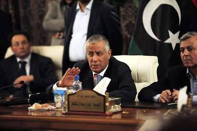Libyan PM Ali Zeidan says his kidnapping was a bid to topple the government