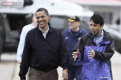 Jindal slams Obama, describes him as worst US president