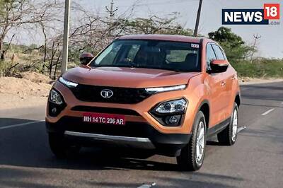 Tata Harrier, Hexa Being Offered with Massive Cashbacks upto Rs 1.5 Lakh