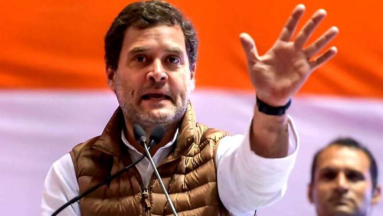 Election Tracker: Crystal Clear Chowkidar is Thief, Says Rahul as Rafale Report Gives Fresh Ammo