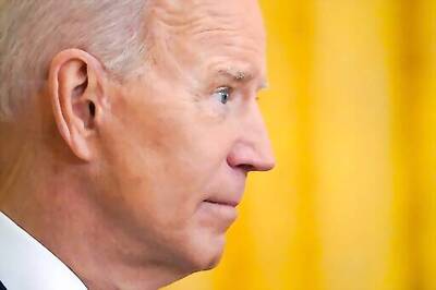 AP FACT CHECK: Biden Skews Figures On Border And Taxes